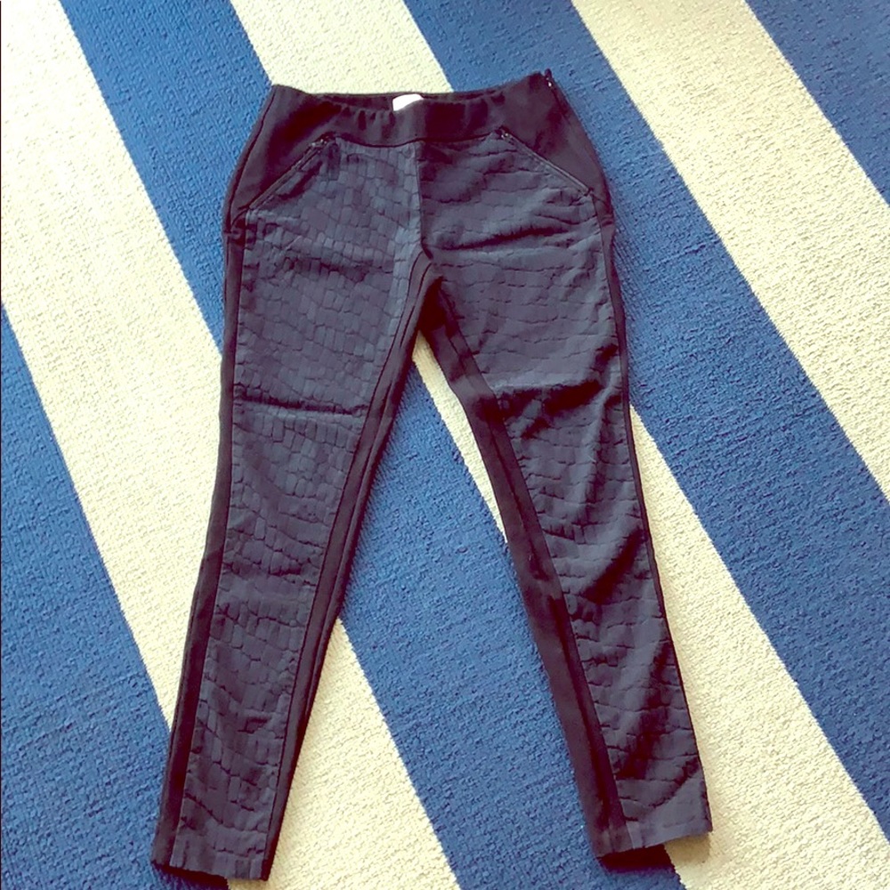 Ted Baker black pants, stretch size 2